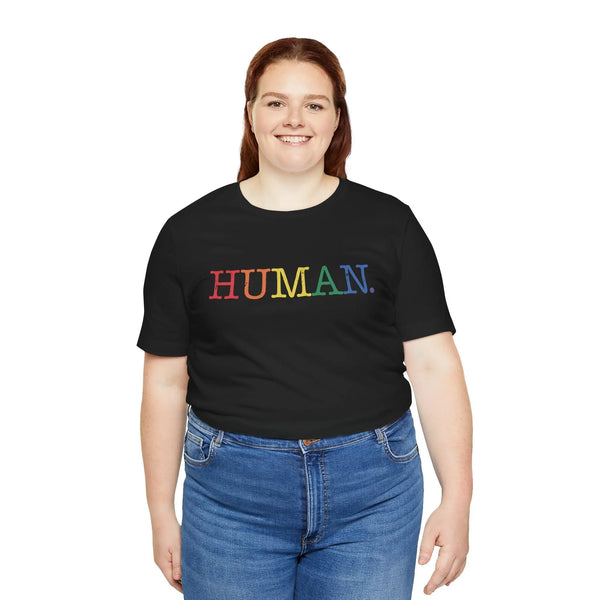 Retro Pride T-Shirt - Vintage LGBTQ+ Rainbow Tee - Gay Pride Celebration