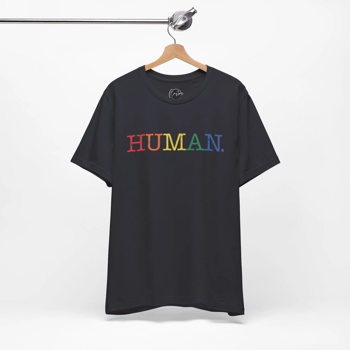 Retro Pride T-Shirt - Vintage LGBTQ+ Rainbow Tee - Gay Pride Celebration