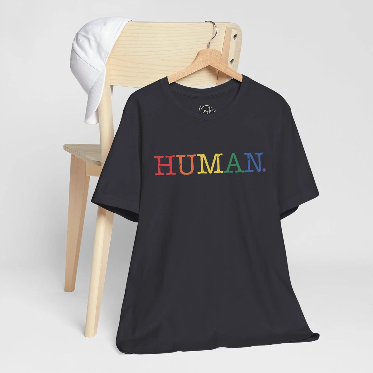 Retro Pride T-Shirt - Vintage LGBTQ+ Rainbow Tee - Gay Pride Celebration