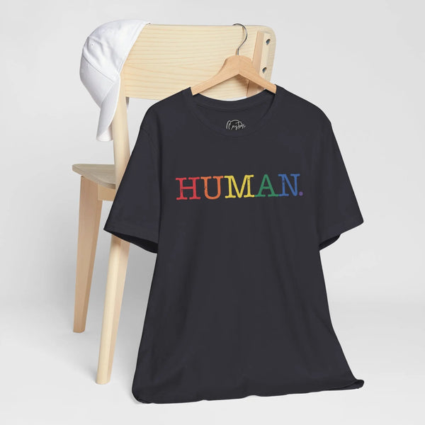 Retro Pride T-Shirt - Vintage LGBTQ+ Rainbow Tee - Gay Pride Celebration
