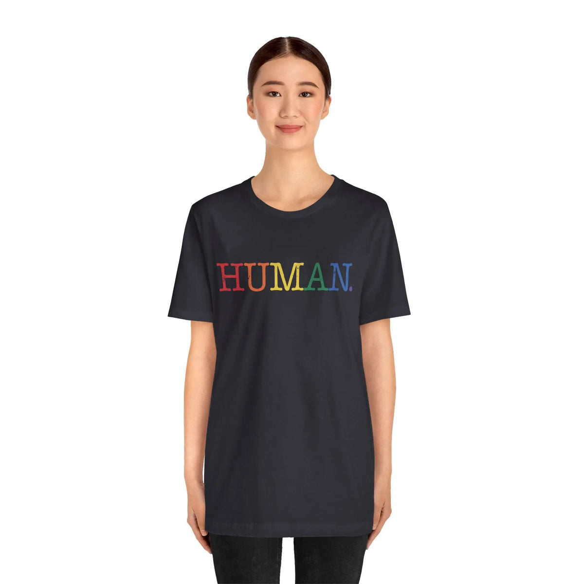 Retro Pride T-Shirt - Vintage LGBTQ+ Rainbow Tee - Gay Pride Celebration