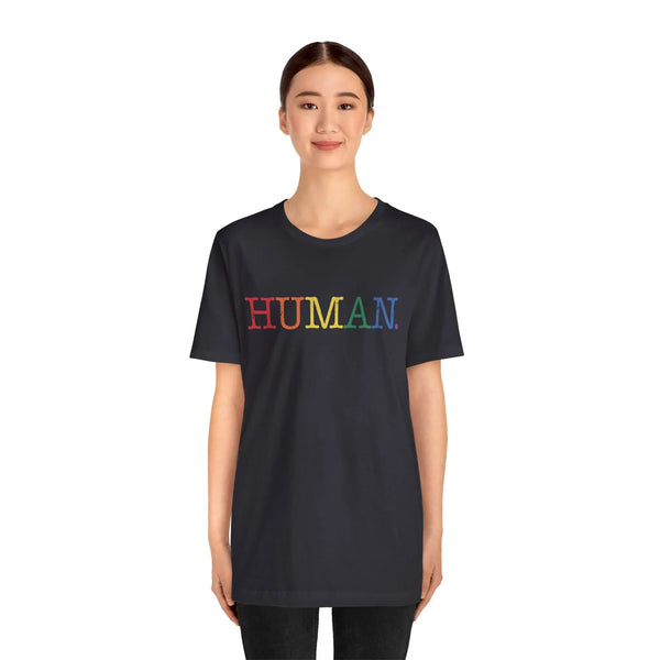 Retro Pride T-Shirt - Vintage LGBTQ+ Rainbow Tee - Gay Pride Celebration