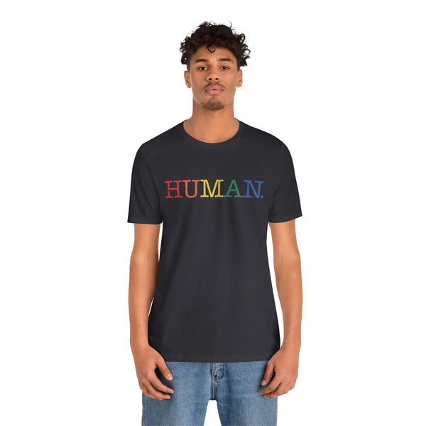 Retro Pride T-Shirt - Vintage LGBTQ+ Rainbow Tee - Gay Pride Celebration