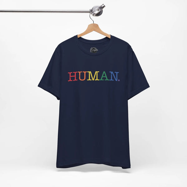 Retro Pride T-Shirt - Vintage LGBTQ+ Rainbow Tee - Gay Pride Celebration