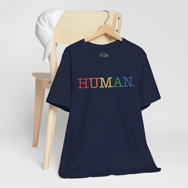 Retro Pride T-Shirt - Vintage LGBTQ+ Rainbow Tee - Gay Pride Celebration