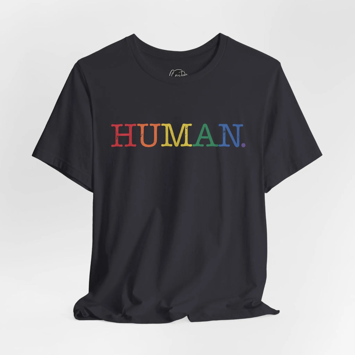 Retro Pride T-Shirt - Vintage LGBTQ+ Rainbow Tee - Gay Pride Celebration