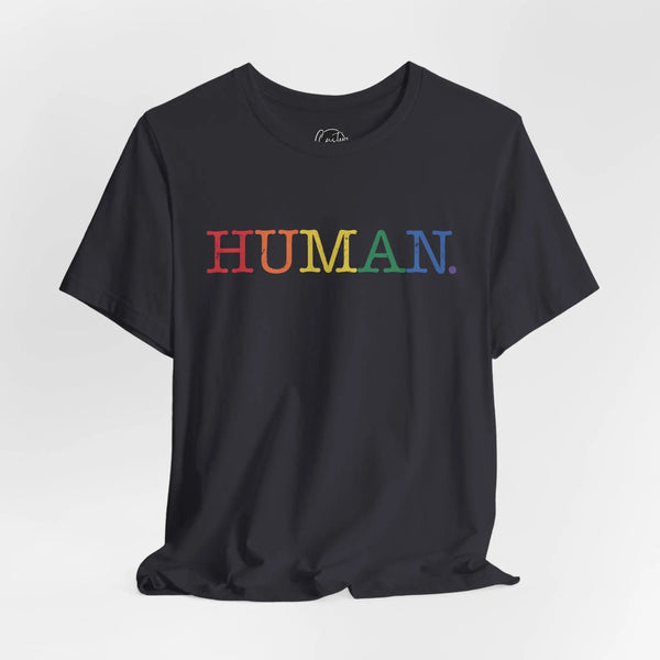 Retro Pride T-Shirt - Vintage LGBTQ+ Rainbow Tee - Gay Pride Celebration