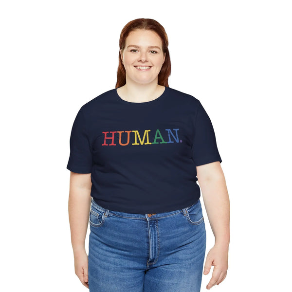 Retro Pride T-Shirt - Vintage LGBTQ+ Rainbow Tee - Gay Pride Celebration