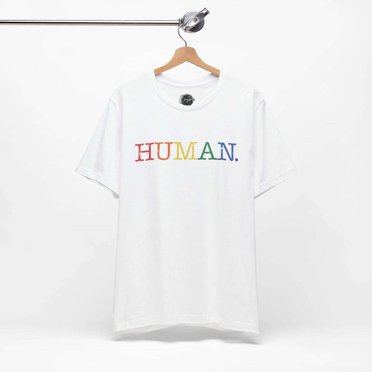 Retro Pride T-Shirt - Vintage LGBTQ+ Rainbow Tee - Gay Pride Celebration