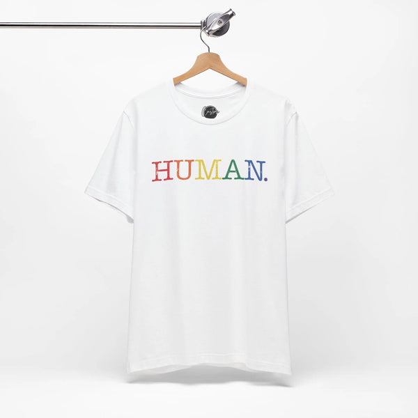 Retro Pride T-Shirt - Vintage LGBTQ+ Rainbow Tee - Gay Pride Celebration