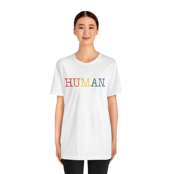 Retro Pride T-Shirt - Vintage LGBTQ+ Rainbow Tee - Gay Pride Celebration