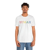 Retro Pride T-Shirt - Vintage LGBTQ+ Rainbow Tee - Gay Pride Celebration