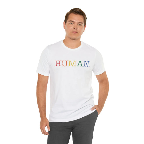 Retro Pride T-Shirt - Vintage LGBTQ+ Rainbow Tee - Gay Pride Celebration