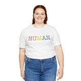 Retro Pride T-Shirt - Vintage LGBTQ+ Rainbow Tee - Gay Pride Celebration
