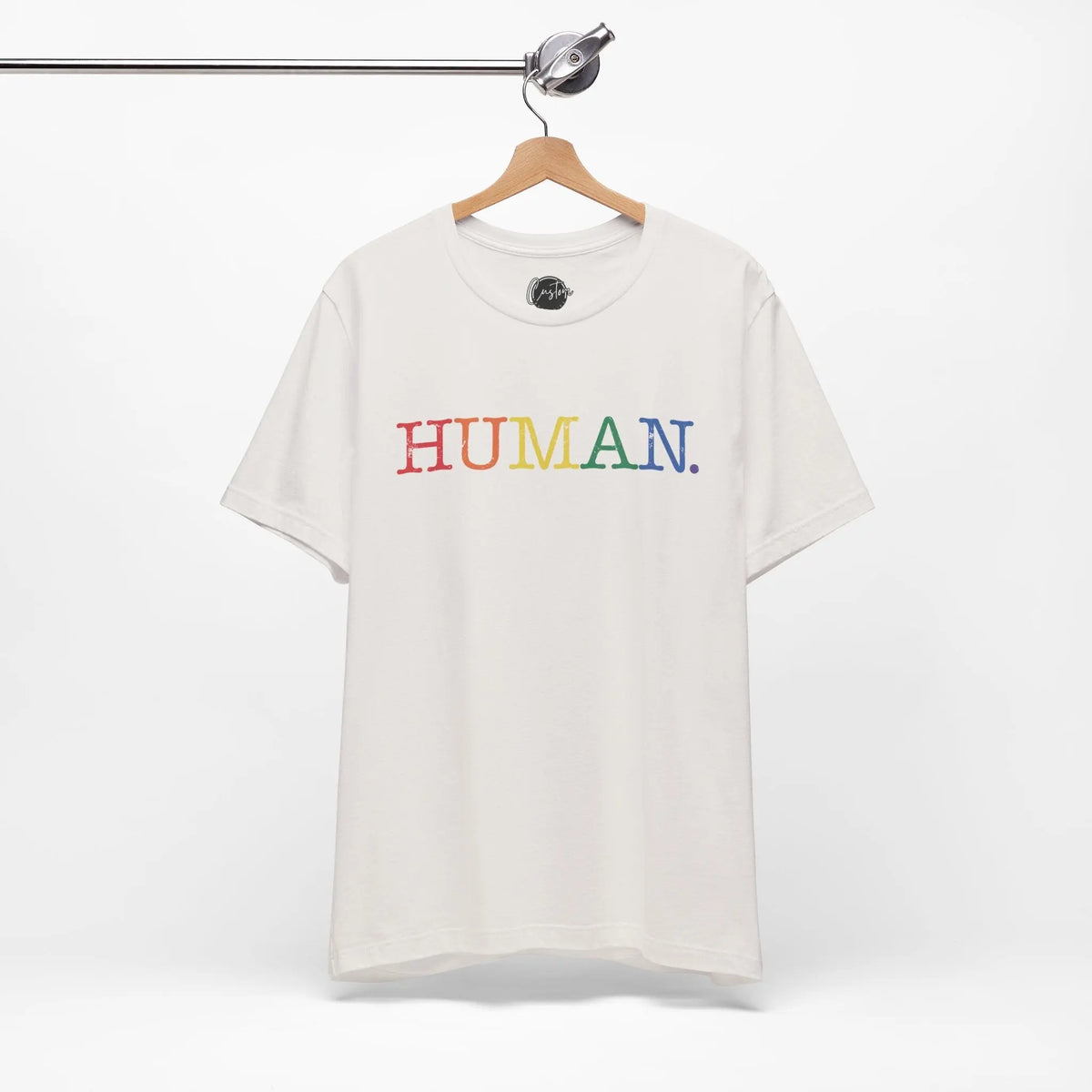 Retro Pride T-Shirt - Vintage LGBTQ+ Rainbow Tee - Gay Pride Celebration