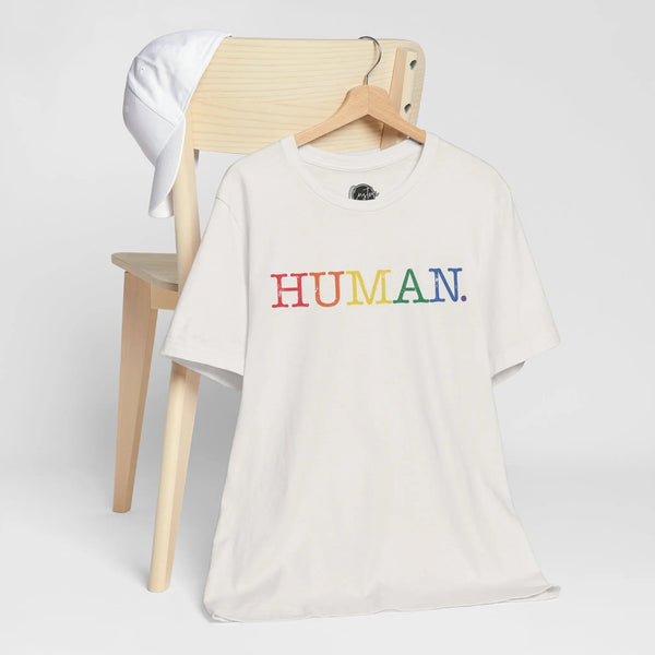 Retro Pride T-Shirt - Vintage LGBTQ+ Rainbow Tee - Gay Pride Celebration