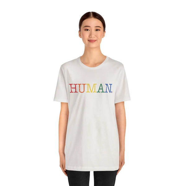 Retro Pride T-Shirt - Vintage LGBTQ+ Rainbow Tee - Gay Pride Celebration