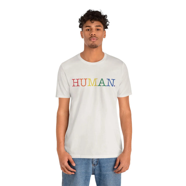 Retro Pride T-Shirt - Vintage LGBTQ+ Rainbow Tee - Gay Pride Celebration