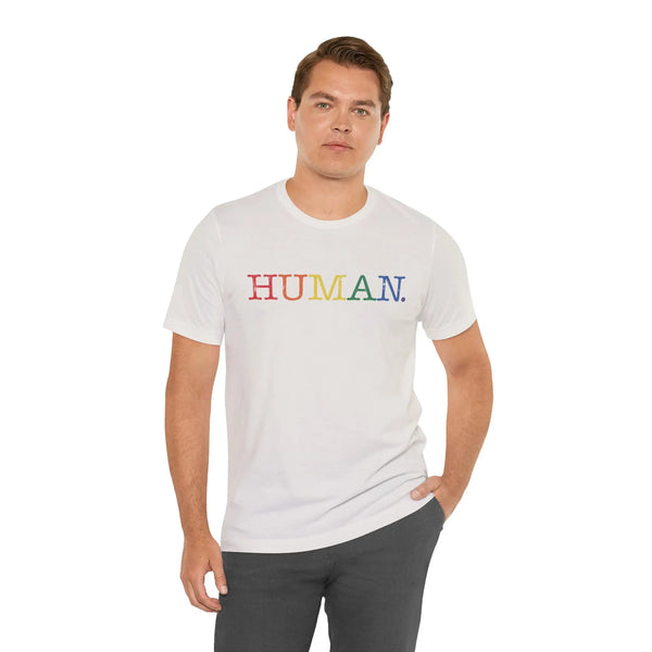 Retro Pride T-Shirt - Vintage LGBTQ+ Rainbow Tee - Gay Pride Celebration