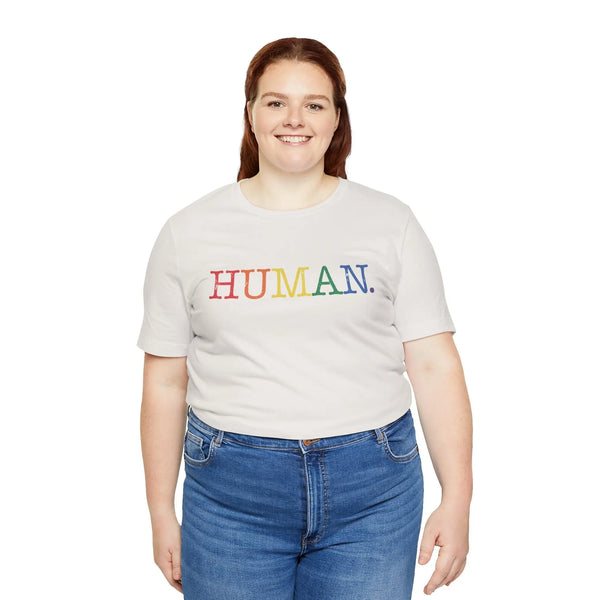 Retro Pride T-Shirt - Vintage LGBTQ+ Rainbow Tee - Gay Pride Celebration
