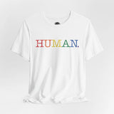 Retro Pride T-Shirt - Vintage LGBTQ+ Rainbow Tee - Gay Pride Celebration