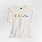 Retro Pride T-Shirt - Vintage LGBTQ+ Rainbow Tee - Gay Pride Celebration