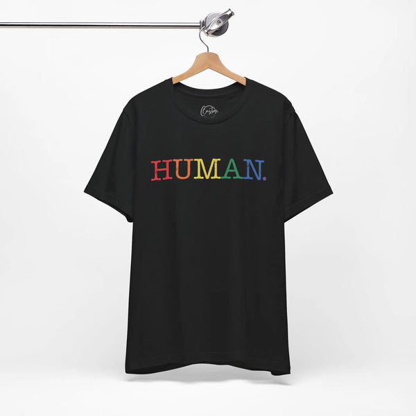 Retro Pride T-Shirt - Vintage LGBTQ+ Rainbow Tee - Gay Pride Celebration