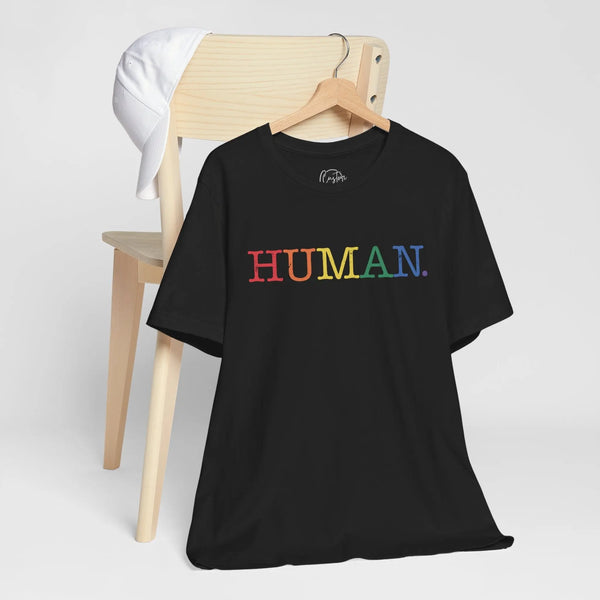 Retro Pride T-Shirt - Vintage LGBTQ+ Rainbow Tee - Gay Pride Celebration