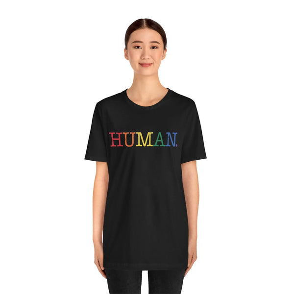 Retro Pride T-Shirt - Vintage LGBTQ+ Rainbow Tee - Gay Pride Celebration