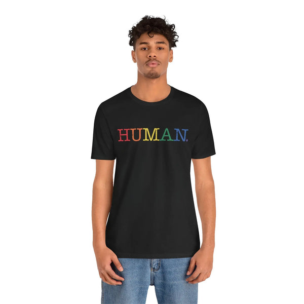 Retro Pride T-Shirt - Vintage LGBTQ+ Rainbow Tee - Gay Pride Celebration