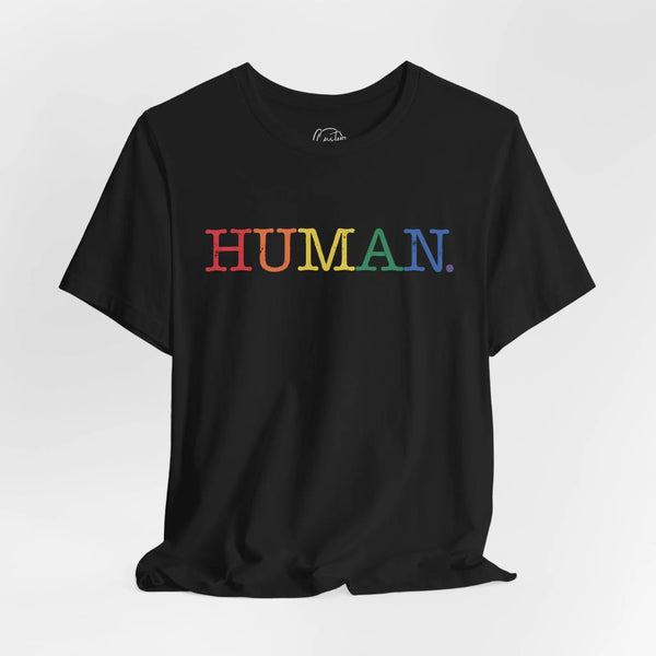Retro Pride T-Shirt - Vintage LGBTQ+ Rainbow Tee - Gay Pride Celebration