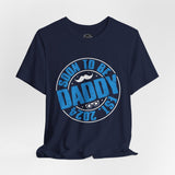 Soon to be Daddy Short Sleeve Crew Neck T-Shirt