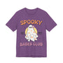 Spooky Babes Club Halloween Ghost Shirt - Retro Halloween Graphic Tee