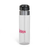 Sport Bottle for Active Lifestyles, Eco-Friendly Water Container, Fitness Hydration Bottle, Travel Mug, Exercise Water Bottle