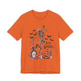 Stay Spooky - Dancing Skeleton Pumpkin Halloween Shirt