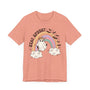 Stay Spooky Rainbow Ghost Halloween Shirt - Pastel Retro Halloween Tee