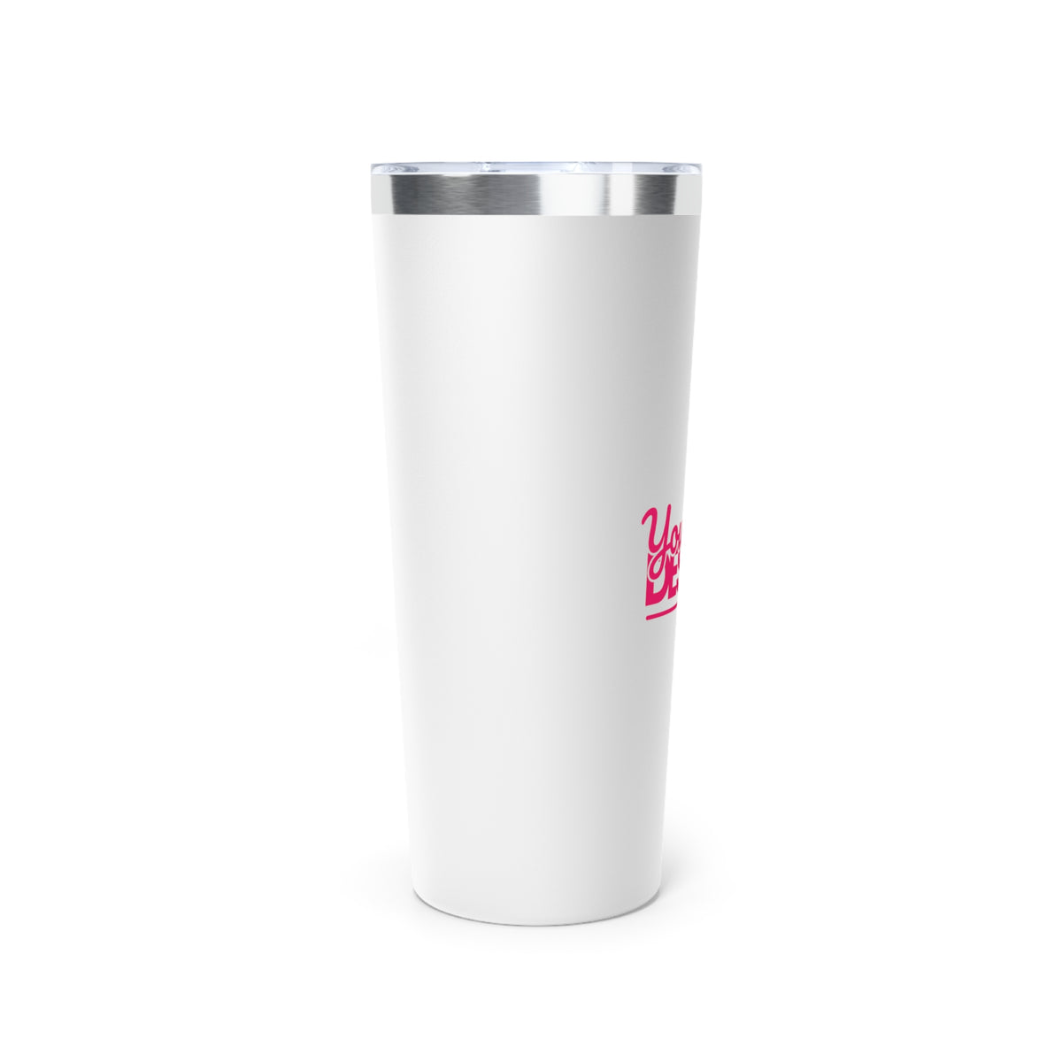 Stylish Copper Insulated Tumbler | Customizable Travel Mug Gift for Her, Road Trip Accessory, Coffee Lover's Must-Have, Personalized Flask