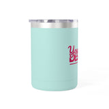 Stylish Custom Coffee Tumbler, Perfect Gift for Coffee Lovers, Travel Mug, Personalized Drinkware, Unique Holiday Present