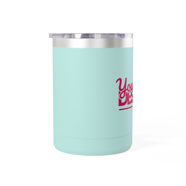 Stylish Custom Coffee Tumbler, Perfect Gift for Coffee Lovers, Travel Mug, Personalized Drinkware, Unique Holiday Present