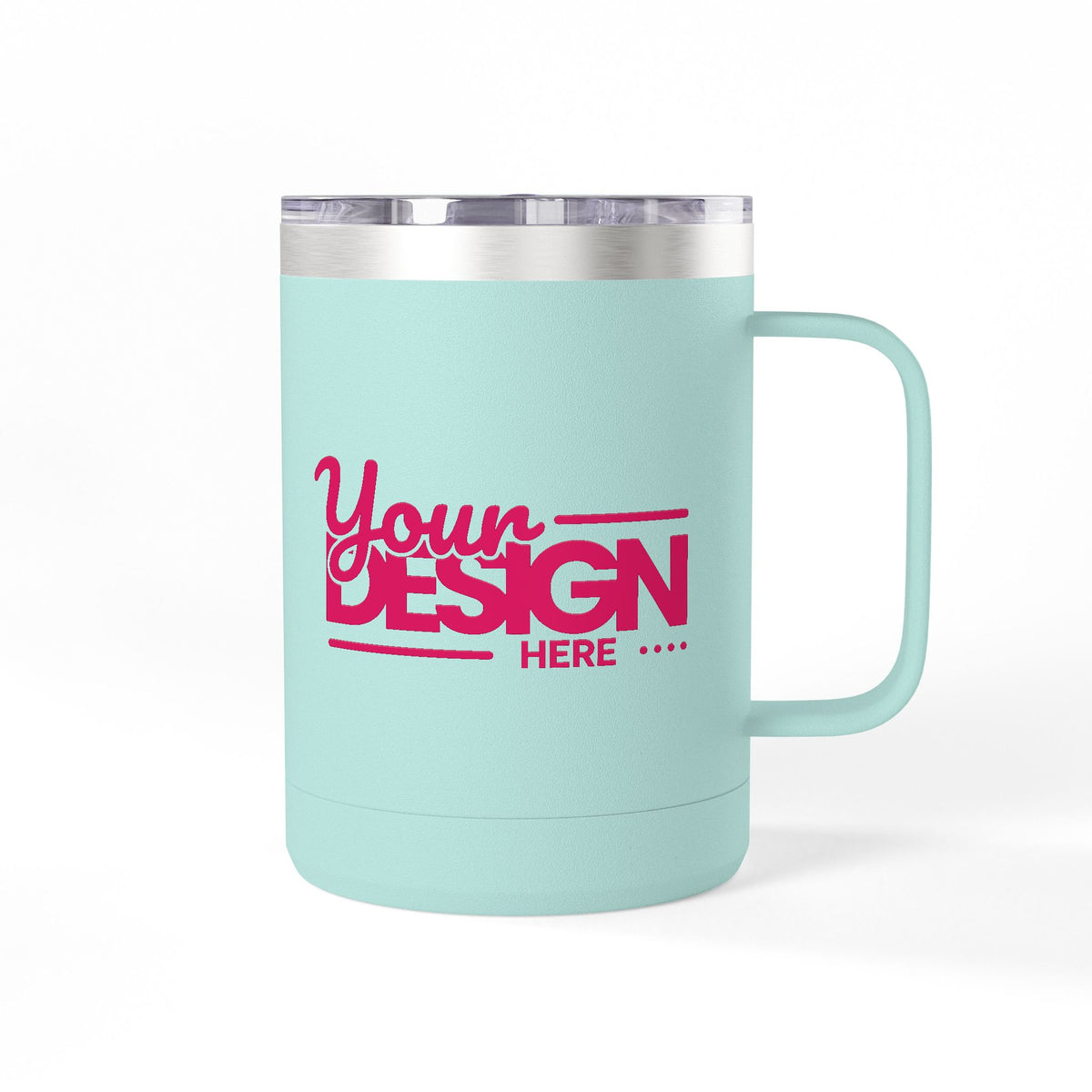 Stylish Custom Coffee Tumbler, Perfect Gift for Coffee Lovers, Travel Mug, Personalized Drinkware, Unique Holiday Present