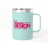 Stylish Custom Coffee Tumbler, Perfect Gift for Coffee Lovers, Travel Mug, Personalized Drinkware, Unique Holiday Present