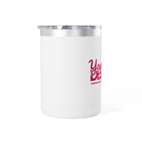 Stylish Custom Coffee Tumbler, Perfect Gift for Coffee Lovers, Travel Mug, Personalized Drinkware, Unique Holiday Present