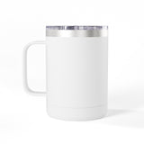 Stylish Custom Coffee Tumbler, Perfect Gift for Coffee Lovers, Travel Mug, Personalized Drinkware, Unique Holiday Present