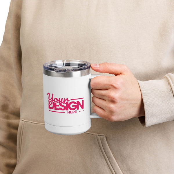 Stylish Custom Coffee Tumbler, Perfect Gift for Coffee Lovers, Travel Mug, Personalized Drinkware, Unique Holiday Present