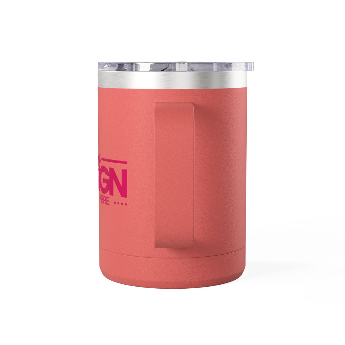 Stylish Custom Coffee Tumbler, Perfect Gift for Coffee Lovers, Travel Mug, Personalized Drinkware, Unique Holiday Present