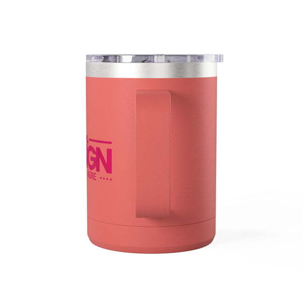 Stylish Custom Coffee Tumbler, Perfect Gift for Coffee Lovers, Travel Mug, Personalized Drinkware, Unique Holiday Present