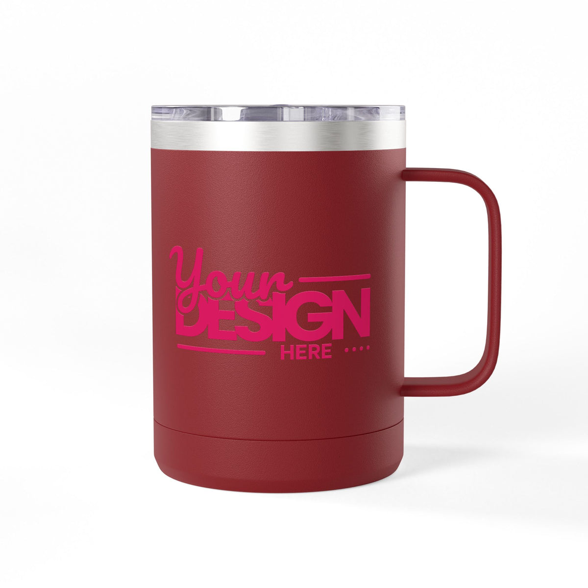 Stylish Custom Coffee Tumbler, Perfect Gift for Coffee Lovers, Travel Mug, Personalized Drinkware, Unique Holiday Present