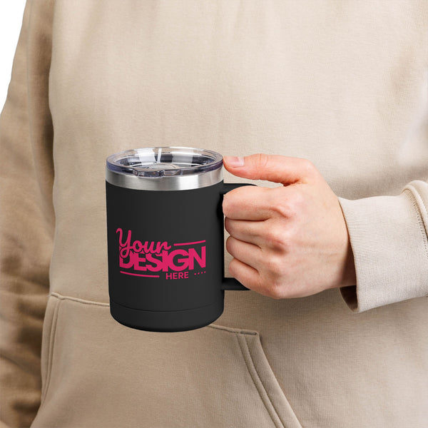 Stylish Custom Coffee Tumbler, Perfect Gift for Coffee Lovers, Travel Mug, Personalized Drinkware, Unique Holiday Present