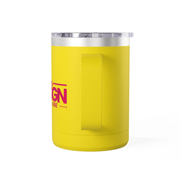 Stylish Custom Coffee Tumbler, Perfect Gift for Coffee Lovers, Travel Mug, Personalized Drinkware, Unique Holiday Present