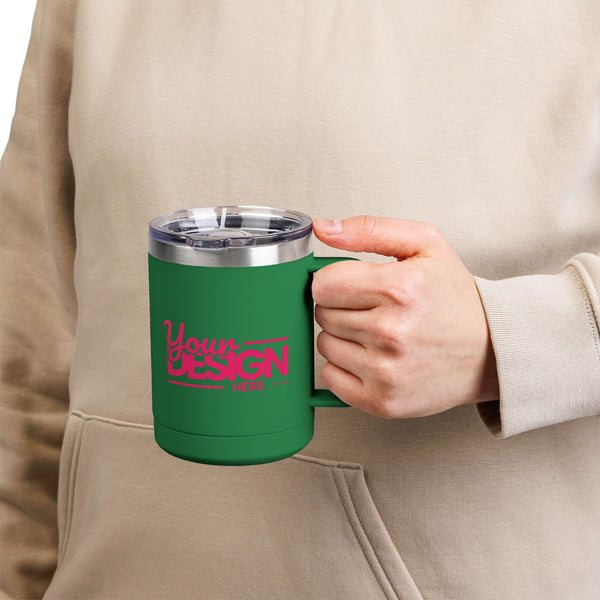 Stylish Custom Coffee Tumbler, Perfect Gift for Coffee Lovers, Travel Mug, Personalized Drinkware, Unique Holiday Present